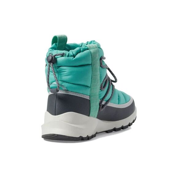 The North Face ThermoBall Women's US 5 Lace-Up Waterproof Winter Boots ZPO2368 - Picture 4 of 10